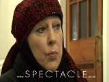 Still image from Interview with Yvonne Ridley - Shaker Aamer